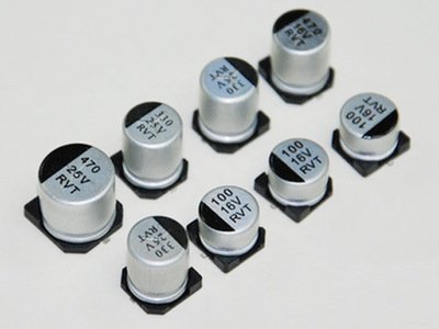 SMD Electrolytic Capacitor